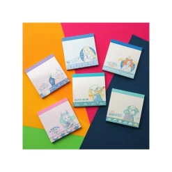 New Maison Ghibli Collection Of 24 Mini Memo Set - Studio Ghibli