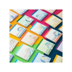 New Maison Ghibli Collection Of 24 Mini Memo Set - Studio Ghibli