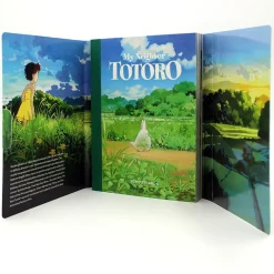 Outlet Maison Ghibli Collection Of 30 Postcards - My Neighbor Totoro