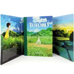 Outlet Maison Ghibli Collection Of 30 Postcards - My Neighbor Totoro