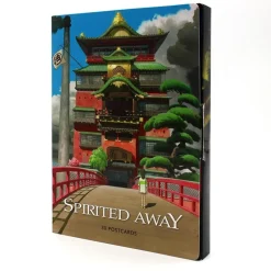 Online Maison Ghibli Collection Of 30 Postcards - Spirited Away