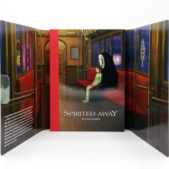 Online Maison Ghibli Collection Of 30 Postcards - Spirited Away