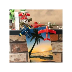 Best Maison Ghibli Collection Seaplane 1 Magnet - Porco Rosso