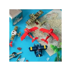 Best Maison Ghibli Collection Seaplane 1 Magnet - Porco Rosso