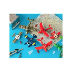 Best Maison Ghibli Collection Seaplane Assorted 6 Magnets - Porco Rosso