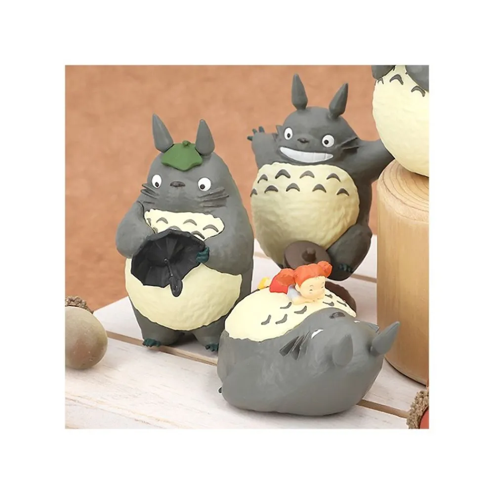 Clearance Maison Ghibli Collection Totoro 02 1 Blind Figurine - My Neighbor Totoro