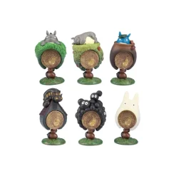 New Maison Ghibli Collection Totoro 1 Blind Ring - My Neighbor Totoro