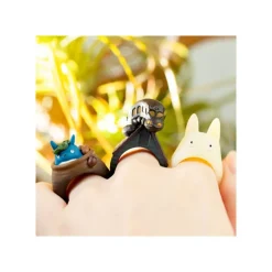 New Maison Ghibli Collection Totoro 1 Blind Ring - My Neighbor Totoro