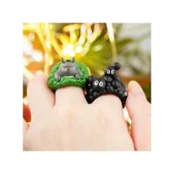 New Maison Ghibli Collection Totoro 1 Blind Ring - My Neighbor Totoro