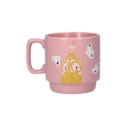 Outlet Maison Ghibli Coloful Embossed Mug Kiki On Her Broom - Kiki'S Delivery Service