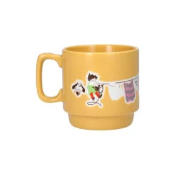 Outlet Maison Ghibli Coloful Embossed Mug Laundry Day - Howl'S Moving Castle