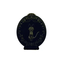 Best Maison Ghibli Compact Mirror Jiji Black - Kiki'S Delivery Service