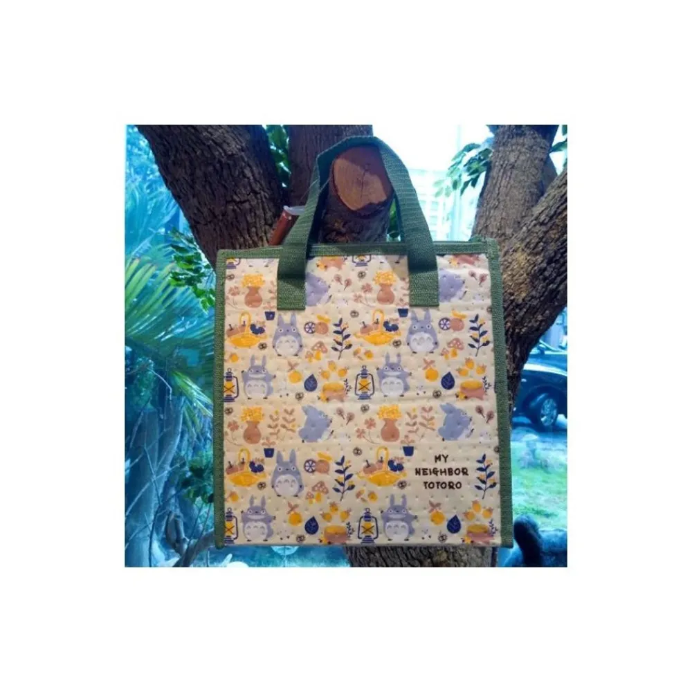 Clearance Maison Ghibli Cooler Bag Autumn - My Neighbor Totoro