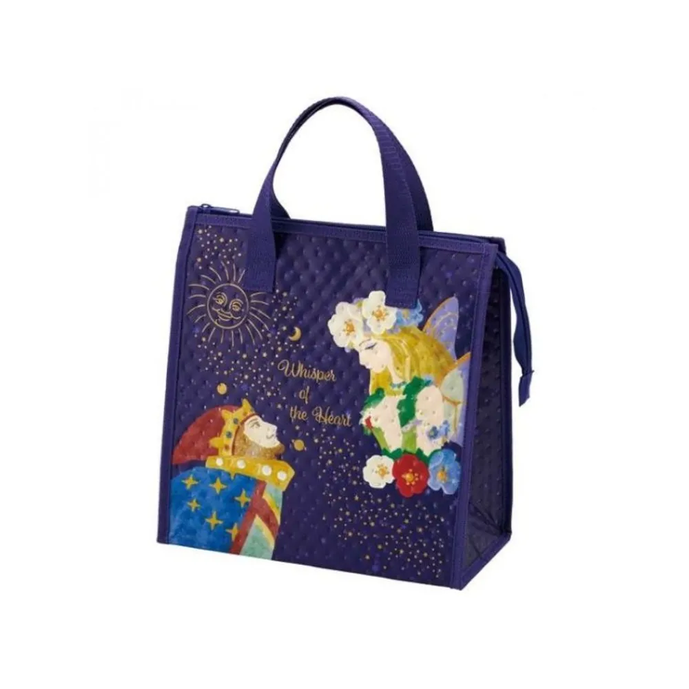 Discount Maison Ghibli Cooler Bag Faeries - Whisper Of The Heart