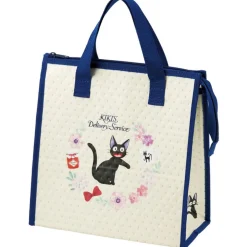 Clearance Maison Ghibli Cooler Bag Jiji Flower Garland - Kiki'S Delivery Service