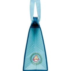 Online Maison Ghibli Cooler Bag Ponyo In The Ocean - Ponyo On The Cliff