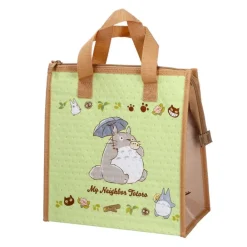 Best Maison Ghibli Cooler Bag Totoro & Catbus - My Neighbor Totoro