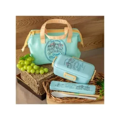 Best Maison Ghibli Cooler Lunch Bag Don'T Be Afraid - Howl'S Movingcastle