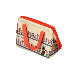 Sale Maison Ghibli Cooler Lunch Bag Wild Flowers - Kiki'S Delivery Service