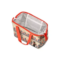 Sale Maison Ghibli Cooler Lunch Bag Wild Flowers - Kiki'S Delivery Service