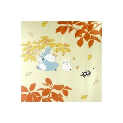 Sale Maison Ghibli Curtain Autumn Of The Crop - My Neighbor Tororo