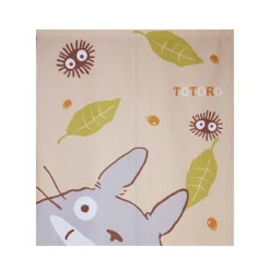 Outlet Maison Ghibli Curtains Totoro And Soot Sprites - My Neighbor Totoro