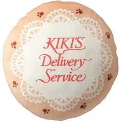 Outlet Maison Ghibli Cushion Jiji Bread Wreath - Kiki'S Delivery Service