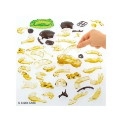 Online Maison Ghibli 3D Crystal Puzzle Catbus - My Neighbor Totoro