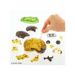 Online Maison Ghibli 3D Crystal Puzzle Catbus - My Neighbor Totoro