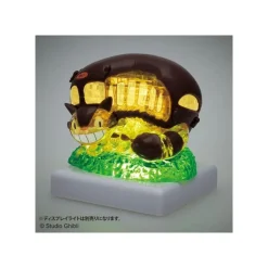 Online Maison Ghibli 3D Crystal Puzzle Catbus - My Neighbor Totoro
