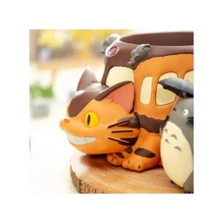 Sale Maison Ghibli Diorama Box Catbus & Totoro - My Neighbor Totoro