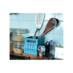 Online Maison Ghibli Diorama Box Jiji And Blue Cash Register - Kiki'S Delivery Service