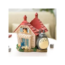 Online Maison Ghibli Diorama Box Kusakabe House & Totoro - My Neighbor Totoro