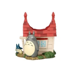 Online Maison Ghibli Diorama Box Kusakabe House & Totoro - My Neighbor Totoro