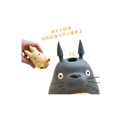 Maison Ghibli Diorama Coin Bank Big Totoro- My Neighbor Totoro