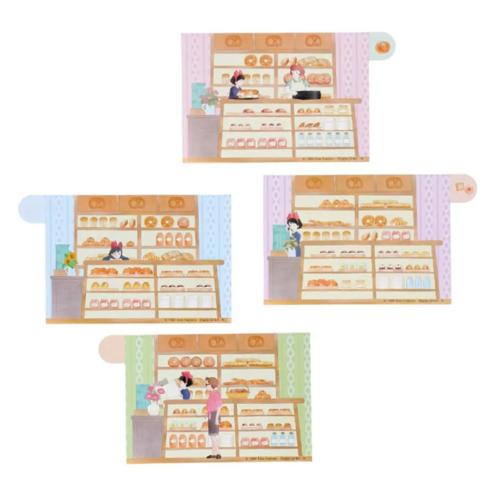 Outlet Maison Ghibli Diorama Frame Jiji Bakery - Kiki'S Delivery Service