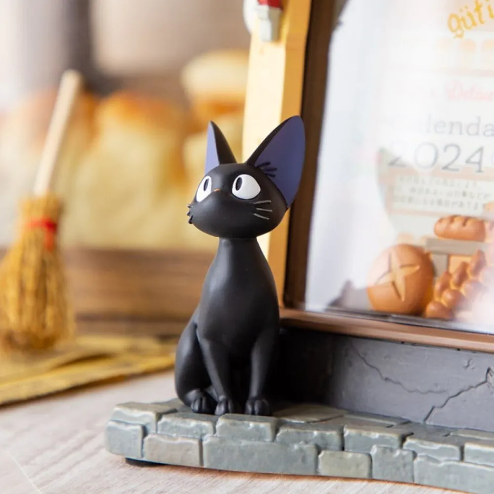 Outlet Maison Ghibli Diorama Frame Jiji Bakery - Kiki'S Delivery Service