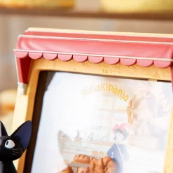 Outlet Maison Ghibli Diorama Frame Jiji Bakery - Kiki'S Delivery Service
