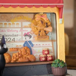 Outlet Maison Ghibli Diorama Frame Jiji Bakery - Kiki'S Delivery Service