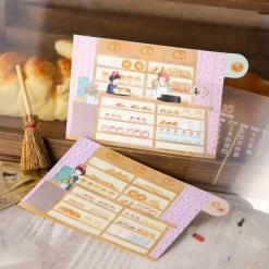 Outlet Maison Ghibli Diorama Frame Jiji Bakery - Kiki'S Delivery Service