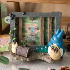 Hot Maison Ghibli Diorama Frame Totoro & Kusakabe House - My Neighbor Totoro