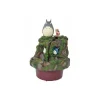 Discount Maison Ghibli Diorama Totoro And Meil Playing By The River - My Neighbour Totoro