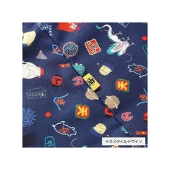 Hot Maison Ghibli Drawstring Bag Mysterious Street - Spirited Away