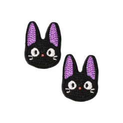 Best Maison Ghibli Earrings Embroidery Serie Jiji - Kiki'S Delivery Service