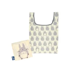 Maison Ghibli Eco Bag Big Totoro Silhouette 40X20 Cm - My Neighbour Totoro