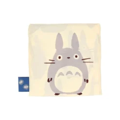 Maison Ghibli Eco Bag Big Totoro Silhouette 40X20 Cm - My Neighbour Totoro