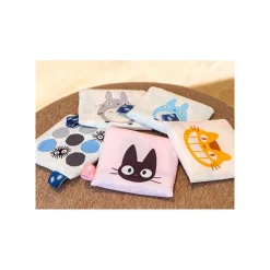Sale Maison Ghibli Eco Bag Catbus Silhouette 40X20 Cm - My Neighbour Totoro