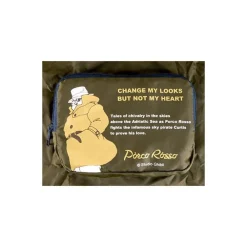 Best Maison Ghibli Eco Bag Flying Plan- Porco Rosso