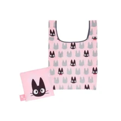 Sale Maison Ghibli Eco Bag Jiji Silhouette 40X20 Cm - Kiki'S Delivery Service