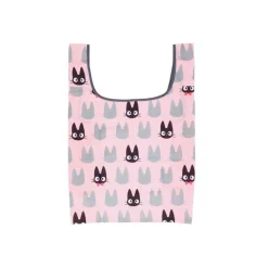 Sale Maison Ghibli Eco Bag Jiji Silhouette 40X20 Cm - Kiki'S Delivery Service